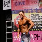 Jason  Gardner - NPC Northwest Championships 2013 - #1